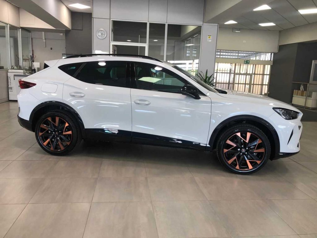 CUPRA Formentor 1.5 Hybrid DSG Business - 3