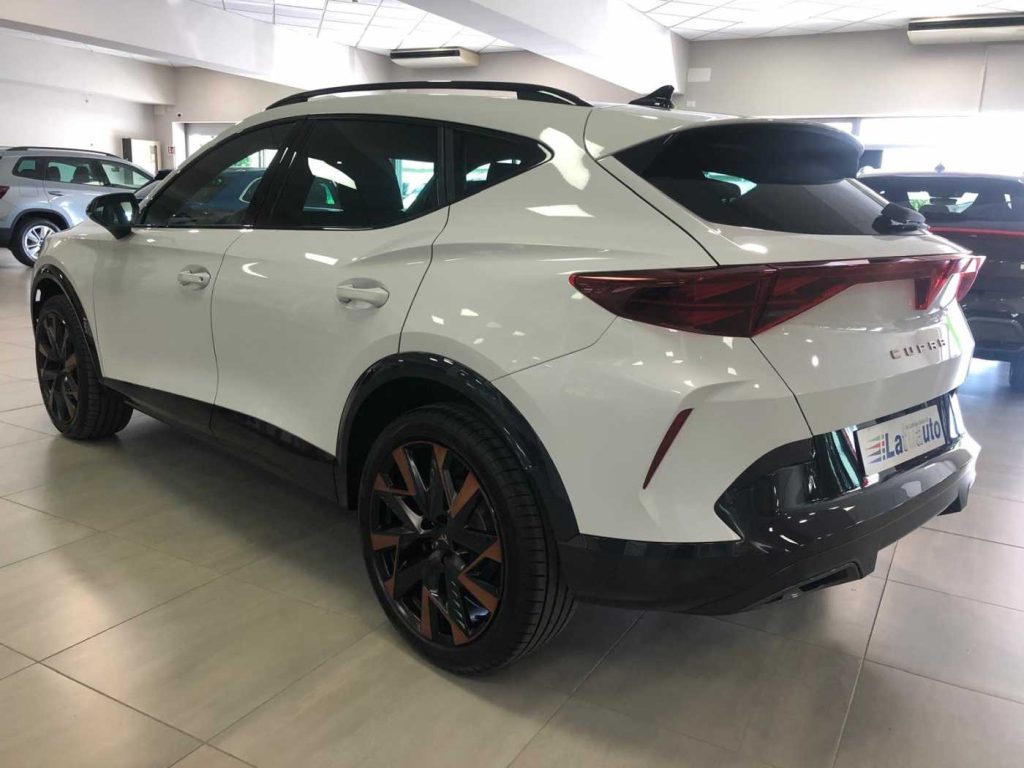 CUPRA Formentor 1.5 Hybrid DSG Business - 4