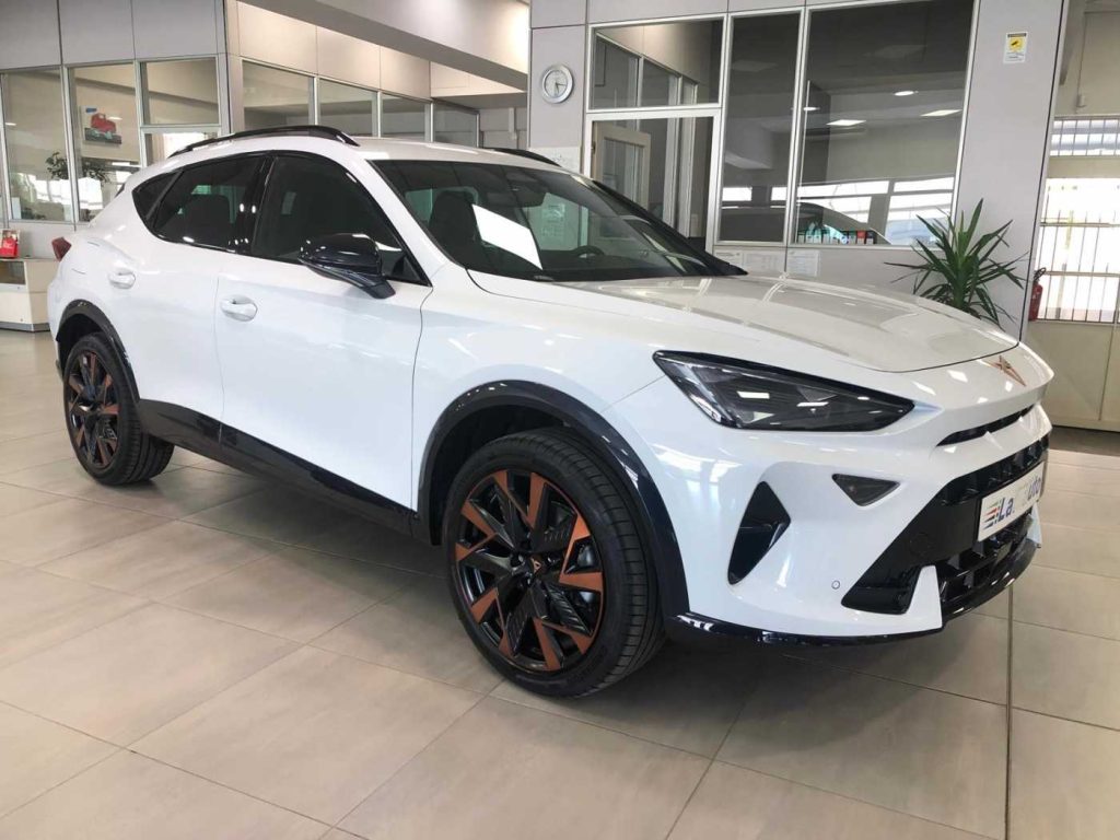 CUPRA Formentor 1.5 Hybrid DSG Business - 5