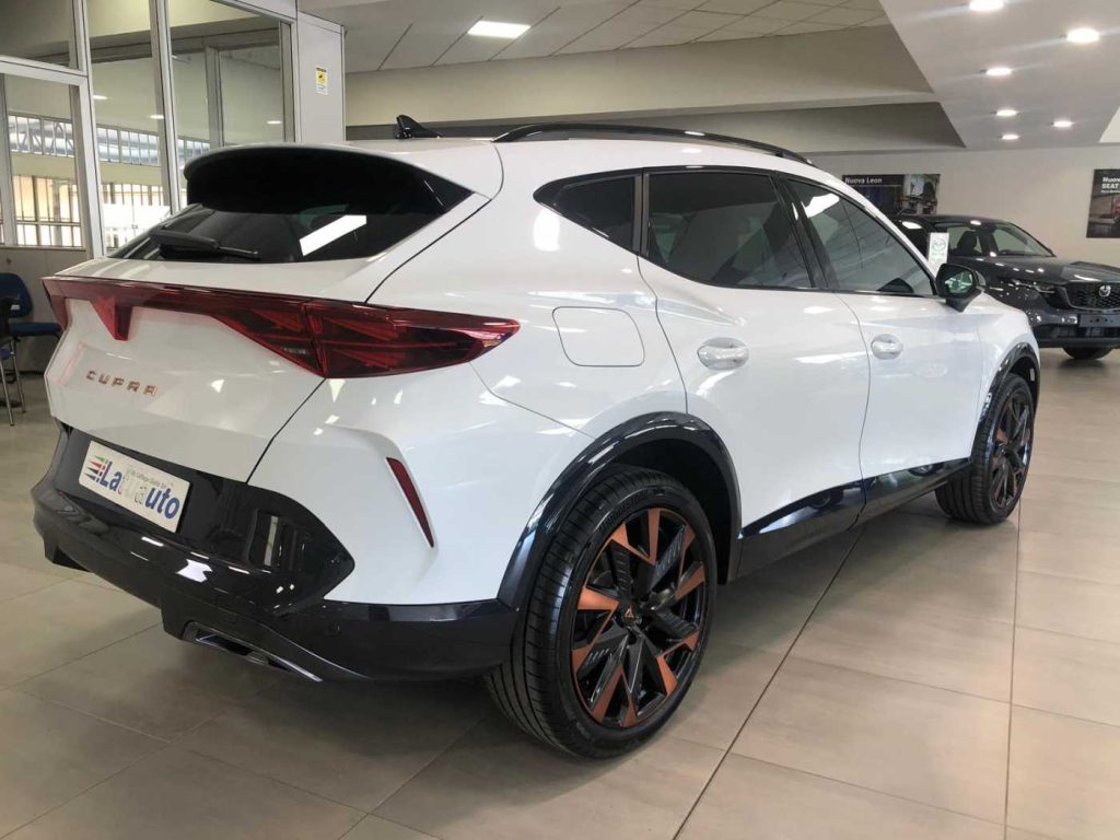 CUPRA Formentor 1.5 Hybrid DSG Business - 6