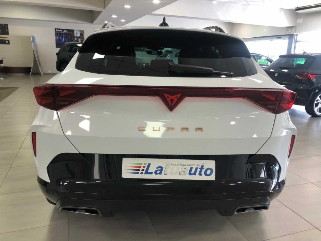CUPRA Formentor 1.5 Hybrid DSG Business - 7