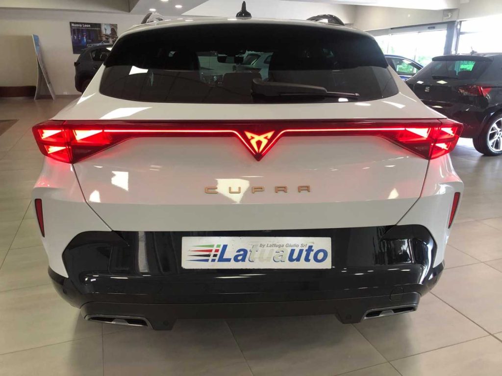 CUPRA Formentor 1.5 Hybrid DSG Business - 9