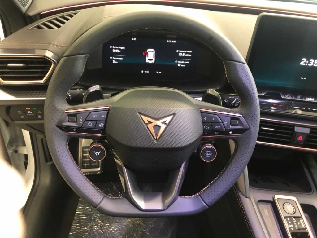 CUPRA Formentor 1.5 Hybrid DSG Business - 10