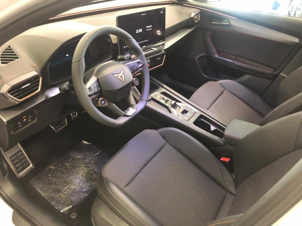 CUPRA Formentor 1.5 Hybrid DSG Business - 11