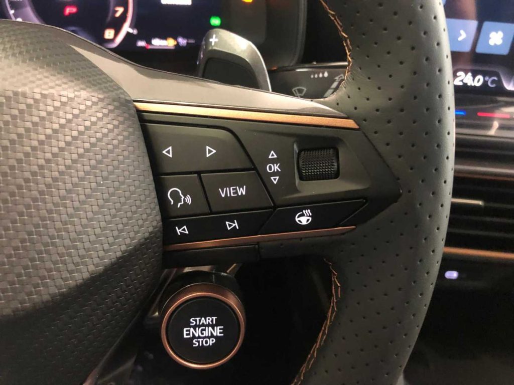 CUPRA Formentor 1.5 Hybrid DSG Business - 15