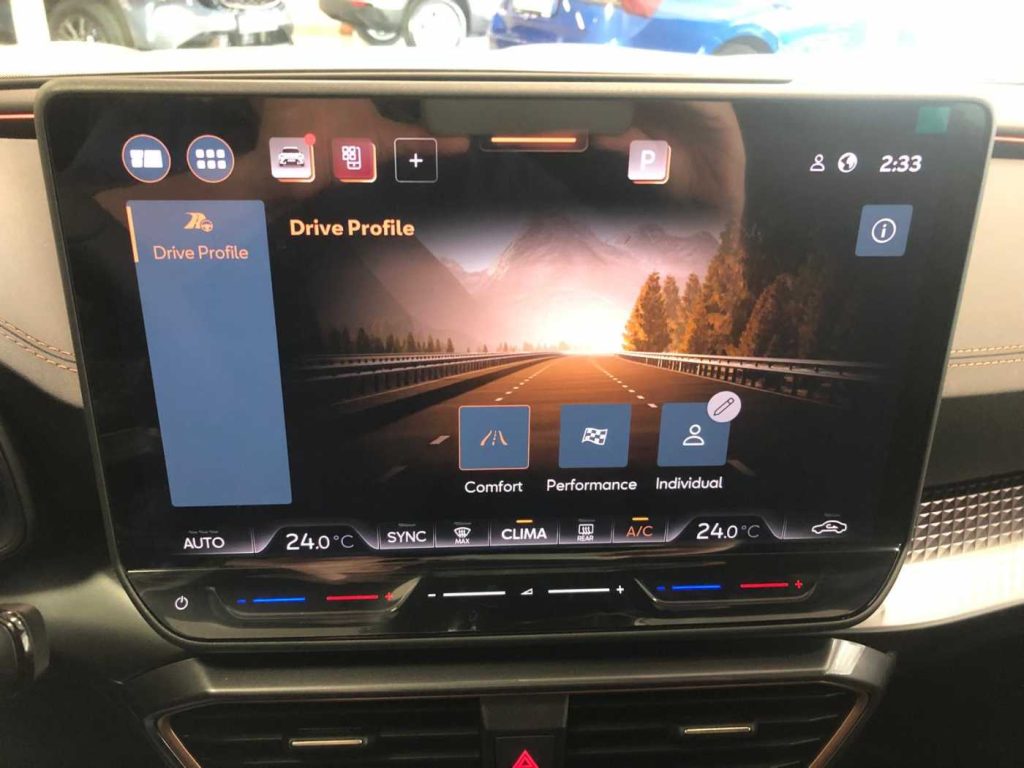 CUPRA Formentor 1.5 Hybrid DSG Business - 16