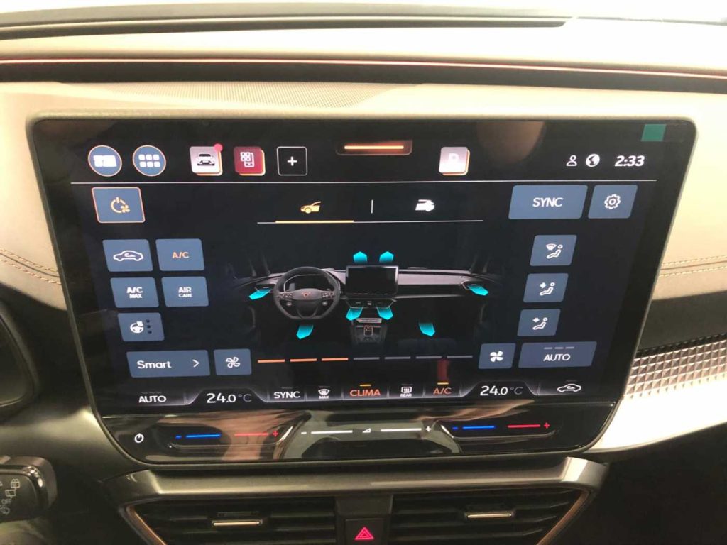 CUPRA Formentor 1.5 Hybrid DSG Business - 17