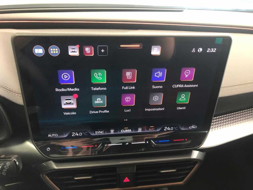 CUPRA Formentor 1.5 Hybrid DSG Business - 18