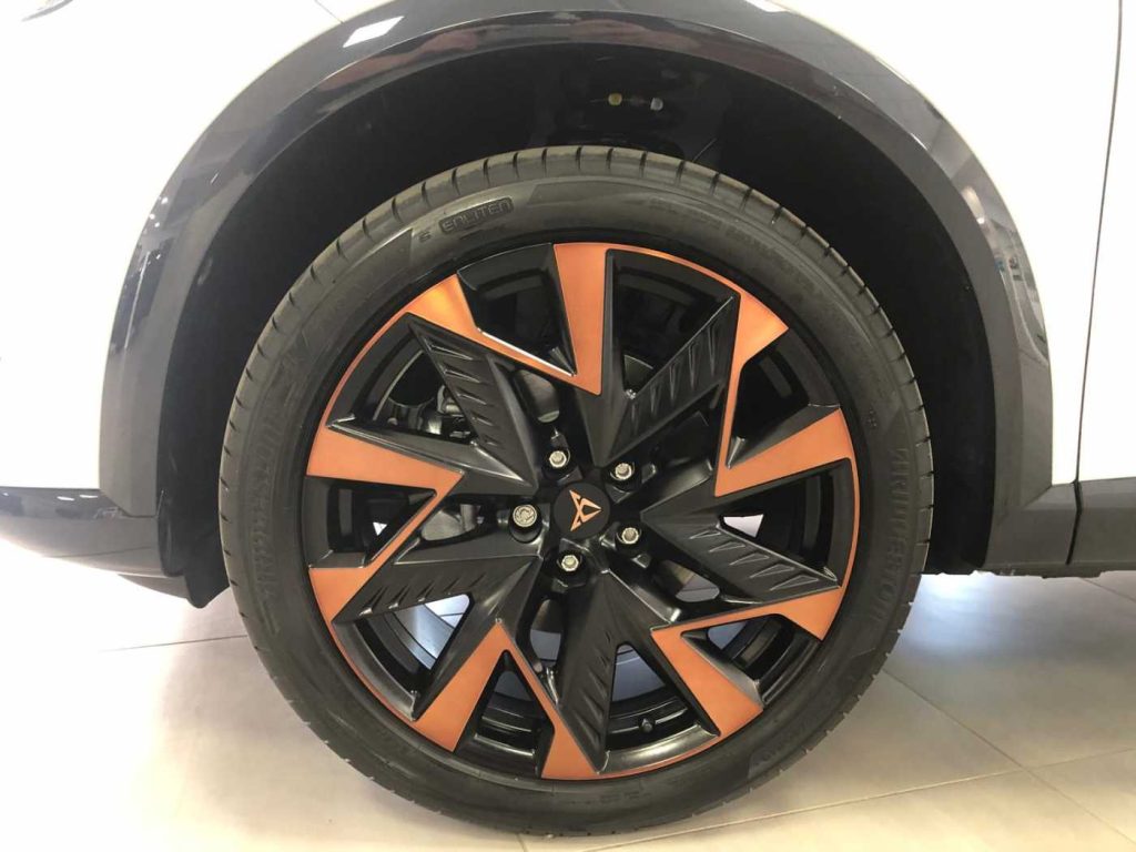 CUPRA Formentor 1.5 Hybrid DSG Business - 21