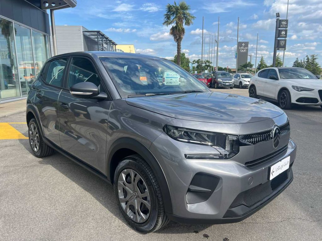 CITROEN C3 PureTech 100 S&S You - 3