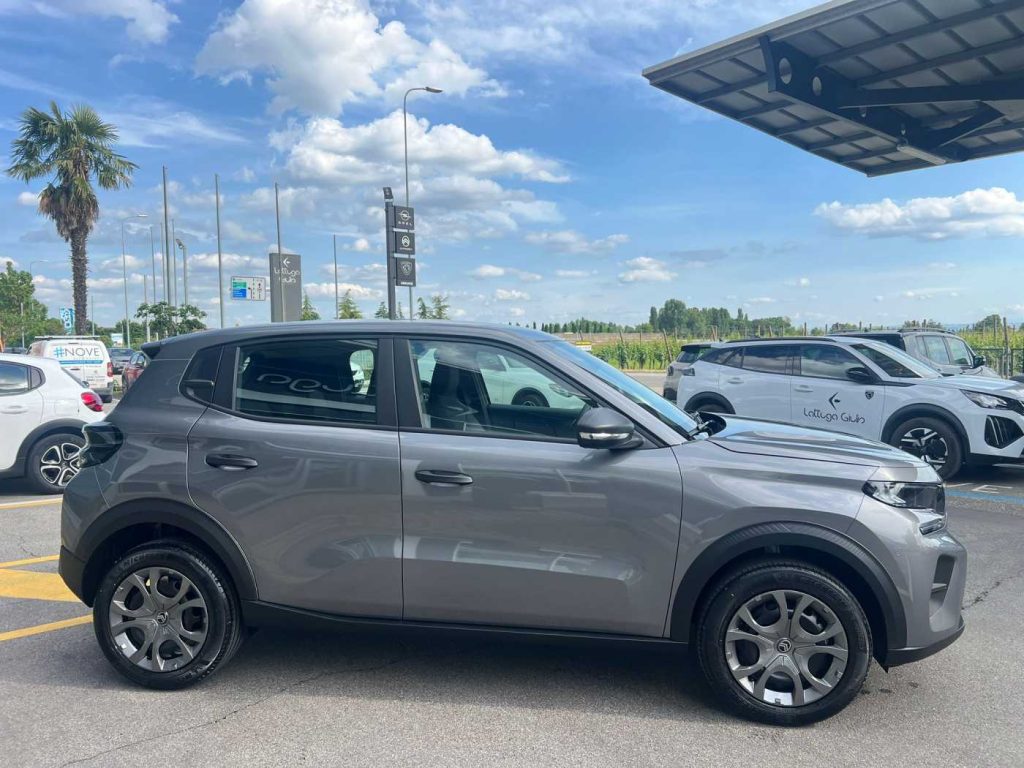CITROEN C3 PureTech 100 S&S You - 4