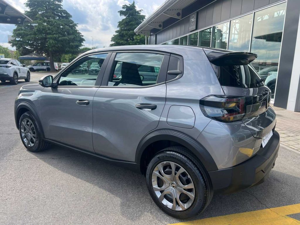CITROEN C3 PureTech 100 S&S You - 7
