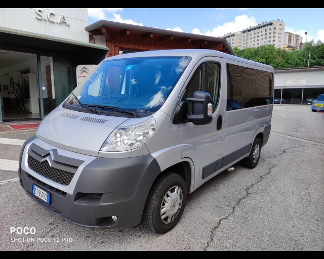 CITROEN Jumper Vari colori pastello