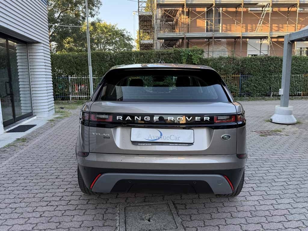 LAND ROVER Range Rover Velar 2.0 i4 phev 4wd 404 CV.TELECAMERA CARPLAY IVA ESP. - 6