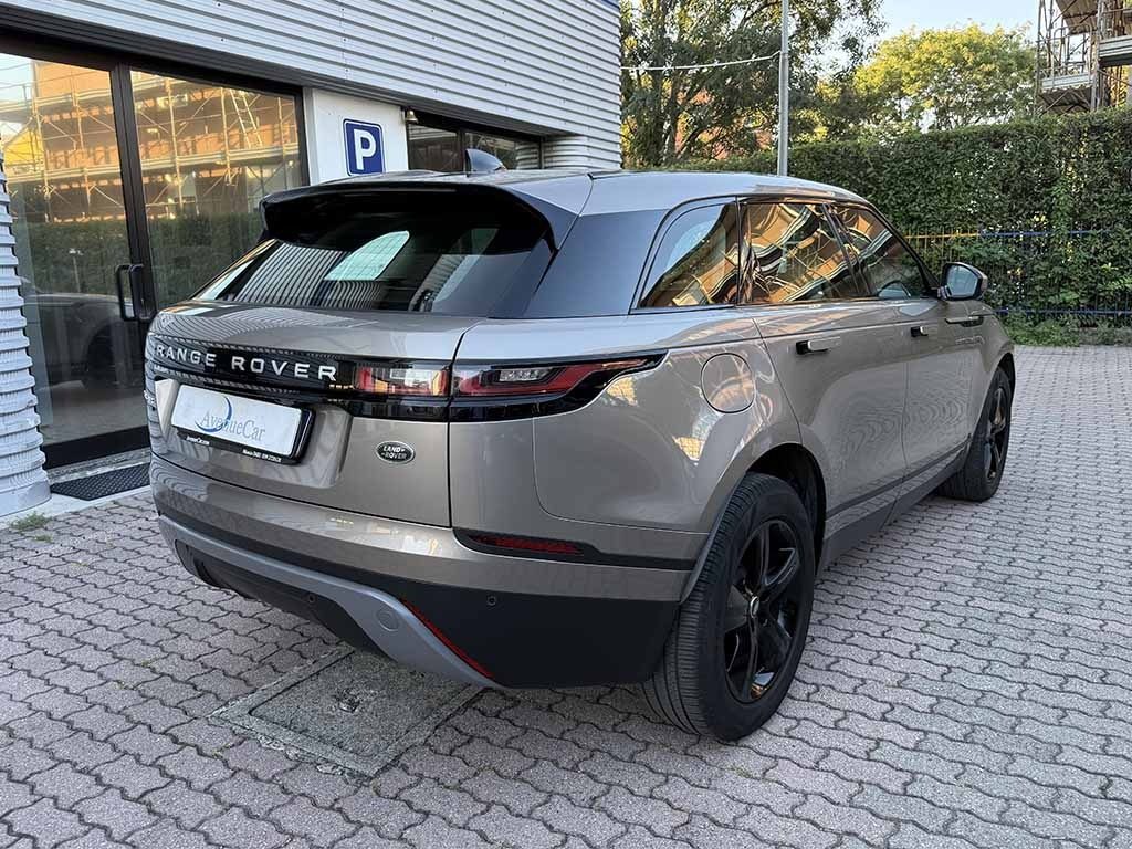 LAND ROVER Range Rover Velar 2.0 i4 phev 4wd 404 CV.TELECAMERA CARPLAY IVA ESP. - 5