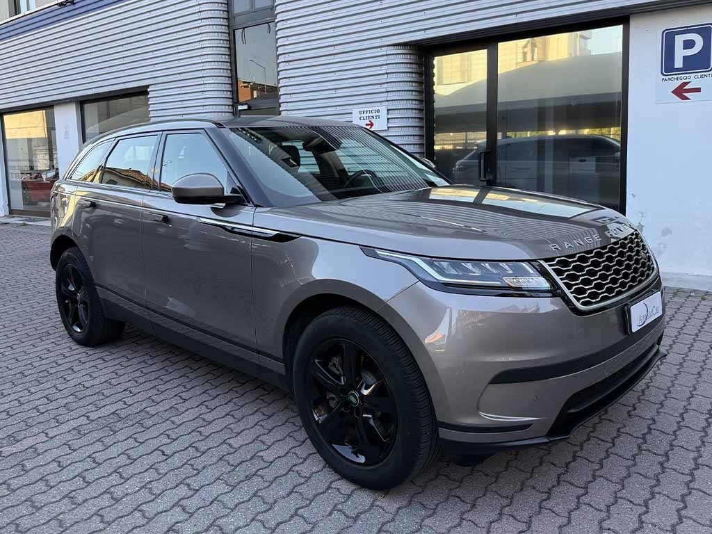 LAND ROVER Range Rover Velar 2.0 i4 phev 4wd 404 CV.TELECAMERA CARPLAY IVA ESP. - 3