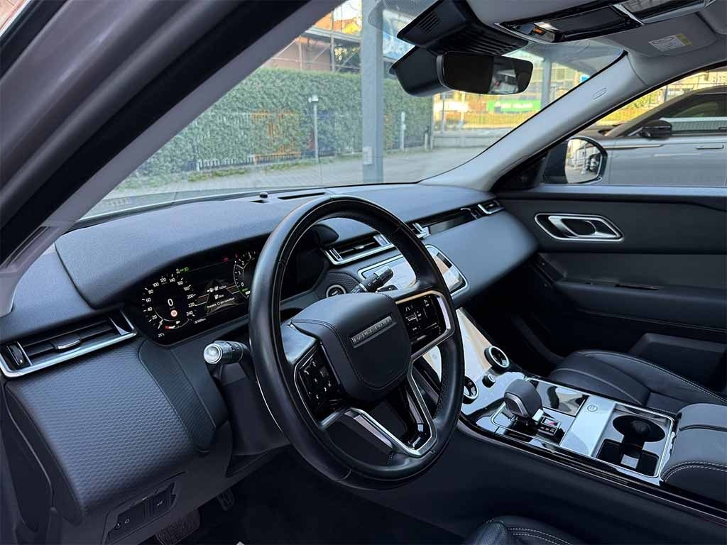 LAND ROVER Range Rover Velar 2.0 i4 phev 4wd 404 CV.TELECAMERA CARPLAY IVA ESP. - 9