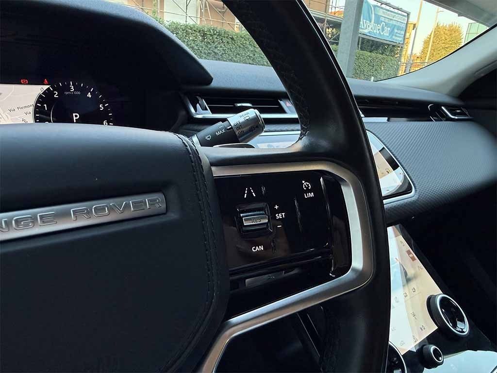 LAND ROVER Range Rover Velar 2.0 i4 phev 4wd 404 CV.TELECAMERA CARPLAY IVA ESP. - 12