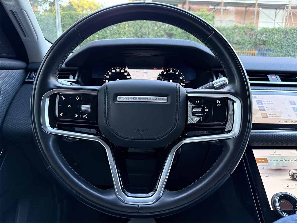 LAND ROVER Range Rover Velar 2.0 i4 phev 4wd 404 CV.TELECAMERA CARPLAY IVA ESP. - 10