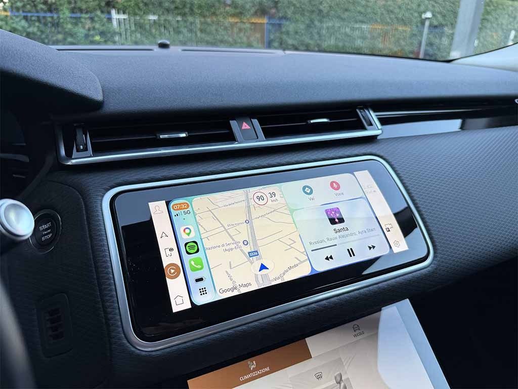 LAND ROVER Range Rover Velar 2.0 i4 phev 4wd 404 CV.TELECAMERA CARPLAY IVA ESP. - 19