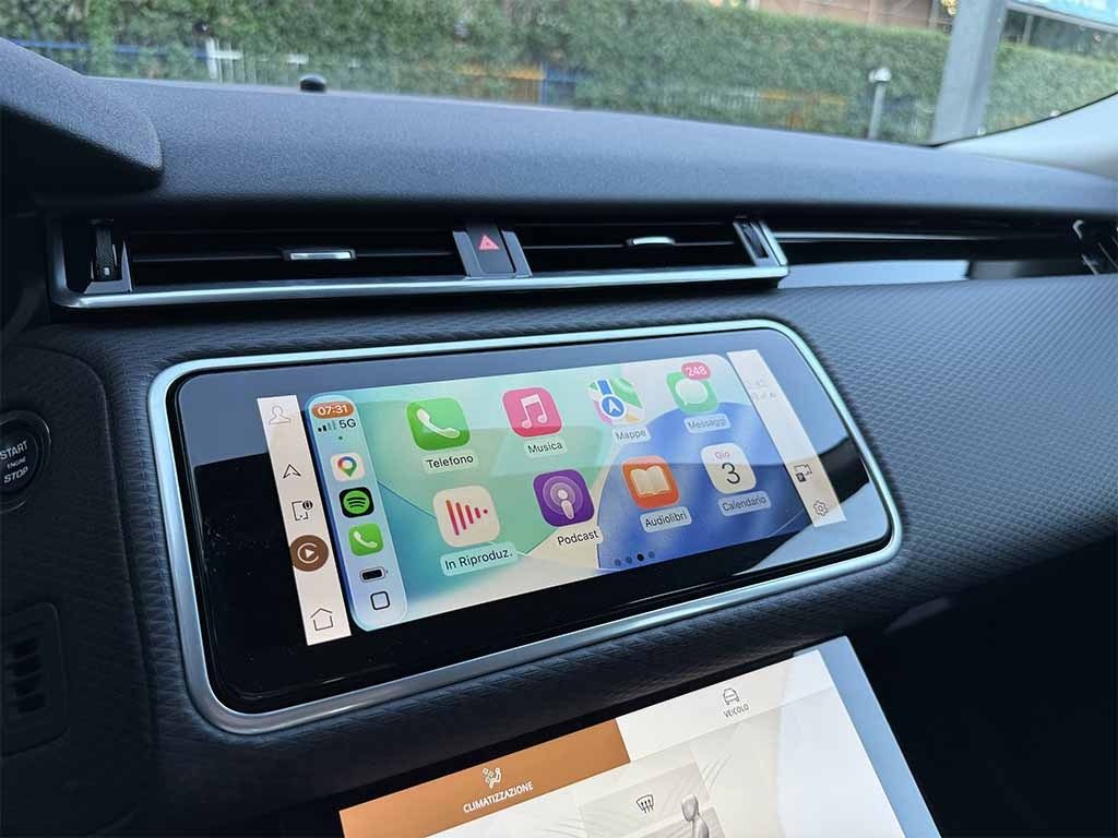 LAND ROVER Range Rover Velar 2.0 i4 phev 4wd 404 CV.TELECAMERA CARPLAY IVA ESP. - 18
