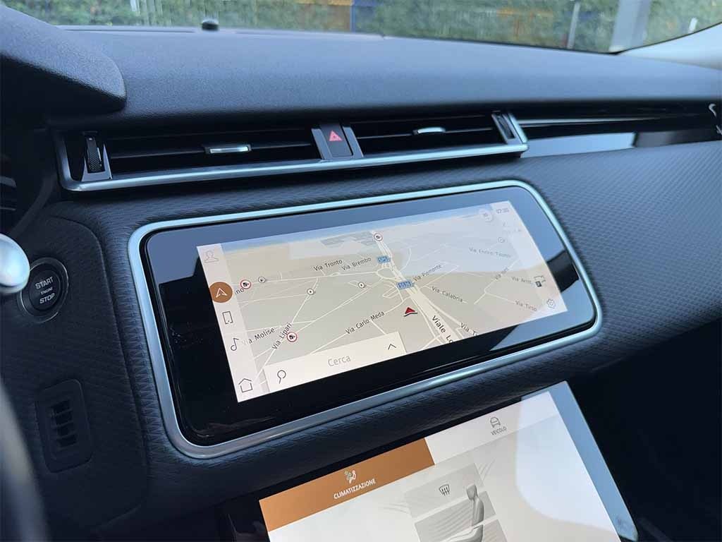 LAND ROVER Range Rover Velar 2.0 i4 phev 4wd 404 CV.TELECAMERA CARPLAY IVA ESP. - 20