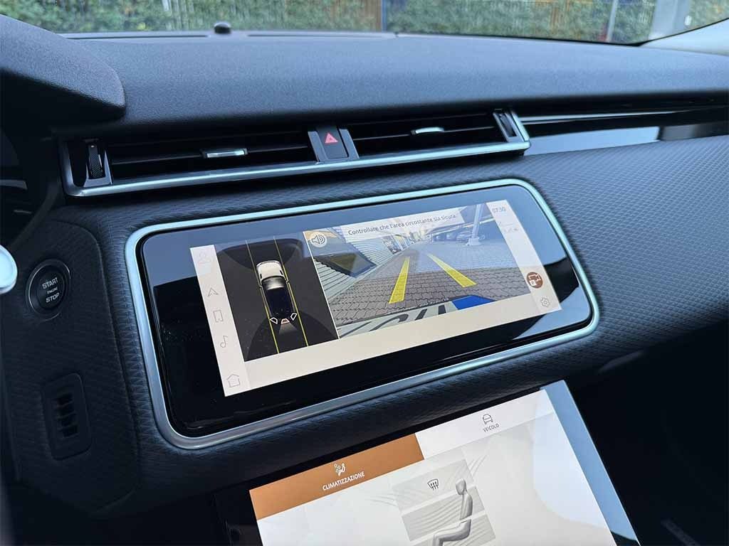 LAND ROVER Range Rover Velar 2.0 i4 phev 4wd 404 CV.TELECAMERA CARPLAY IVA ESP. - 17