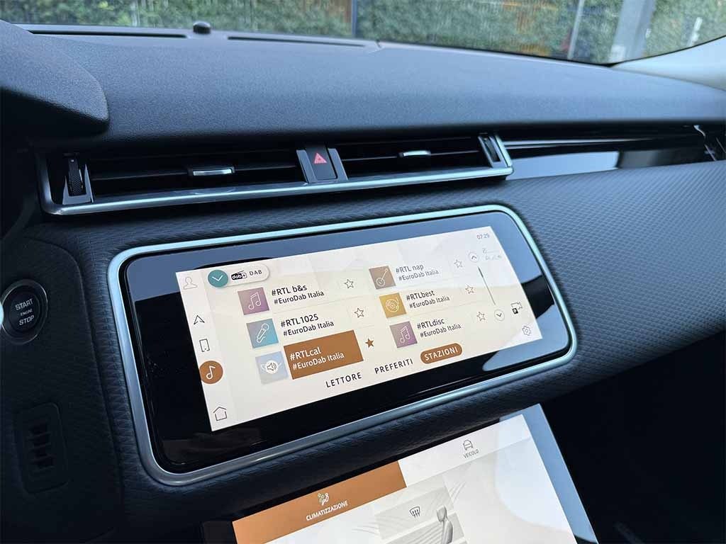 LAND ROVER Range Rover Velar 2.0 i4 phev 4wd 404 CV.TELECAMERA CARPLAY IVA ESP. - 16