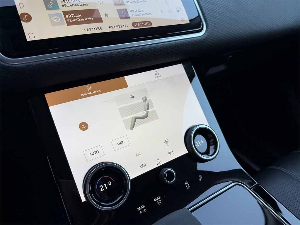 LAND ROVER Range Rover Velar 2.0 i4 phev 4wd 404 CV.TELECAMERA CARPLAY IVA ESP. - 15