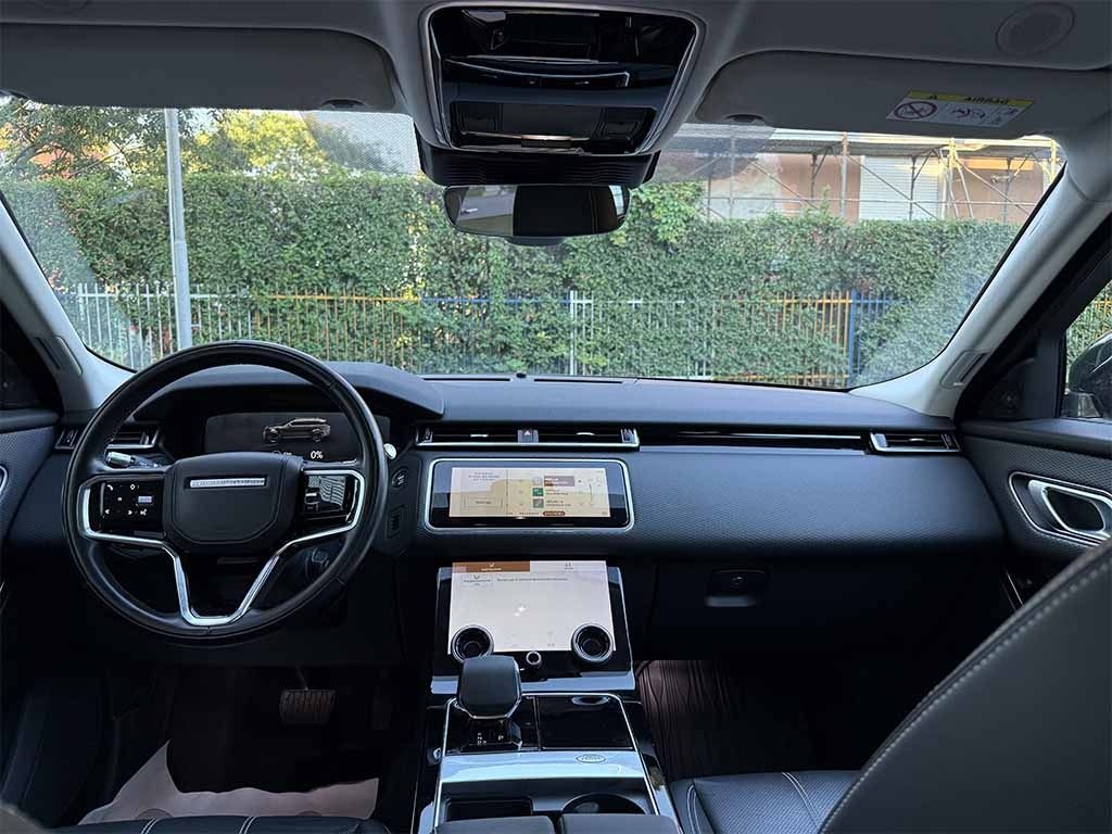 LAND ROVER Range Rover Velar 2.0 i4 phev 4wd 404 CV.TELECAMERA CARPLAY IVA ESP. - 25