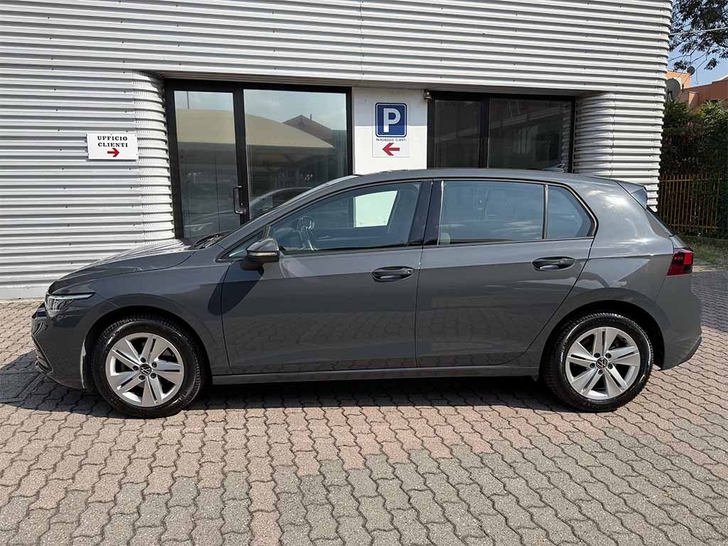 VOLKSWAGEN Golf 1.5 etsi evo Life dsg CARPLAY IVA ESP PREZZO REALE - 8