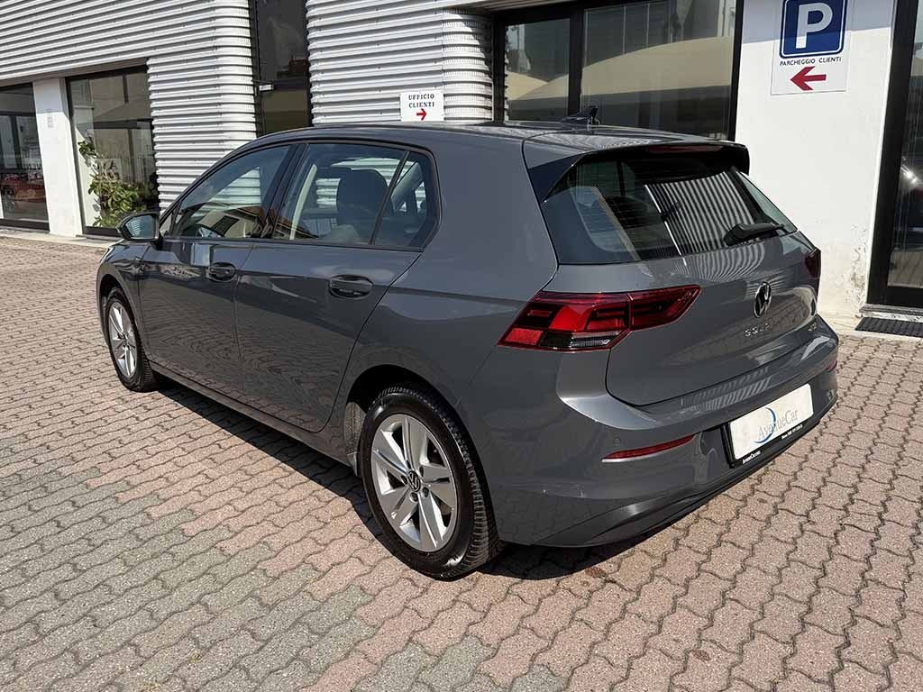 VOLKSWAGEN Golf 1.5 etsi evo Life dsg CARPLAY IVA ESP PREZZO REALE - 7
