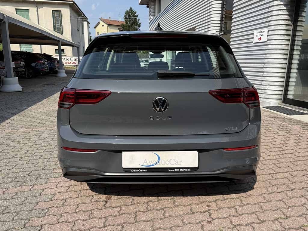 VOLKSWAGEN Golf 1.5 etsi evo Life dsg CARPLAY IVA ESP PREZZO REALE - 6