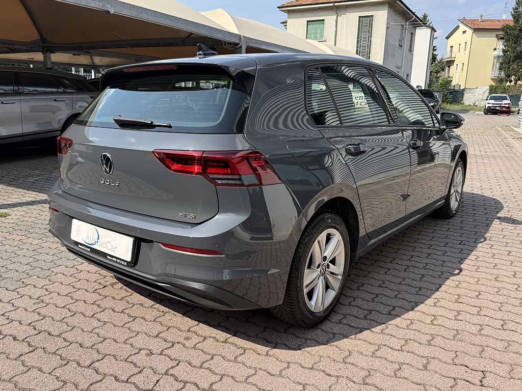 VOLKSWAGEN Golf 1.5 etsi evo Life dsg CARPLAY IVA ESP PREZZO REALE - 5