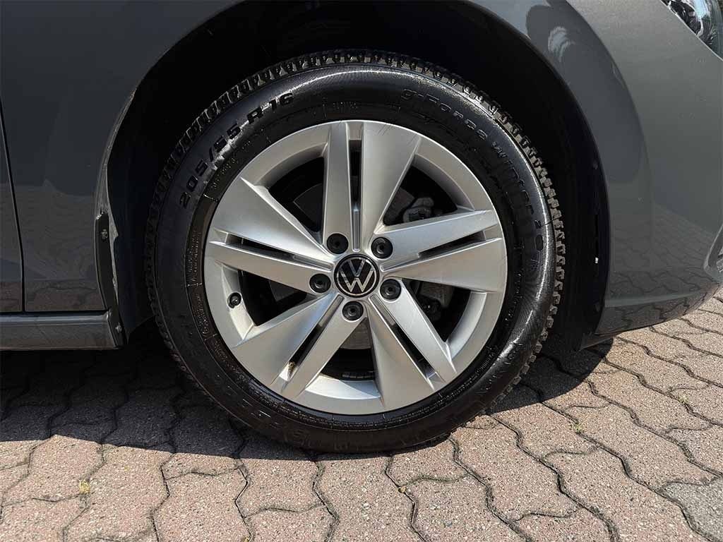VOLKSWAGEN Golf 1.5 etsi evo Life dsg CARPLAY IVA ESP PREZZO REALE - 9