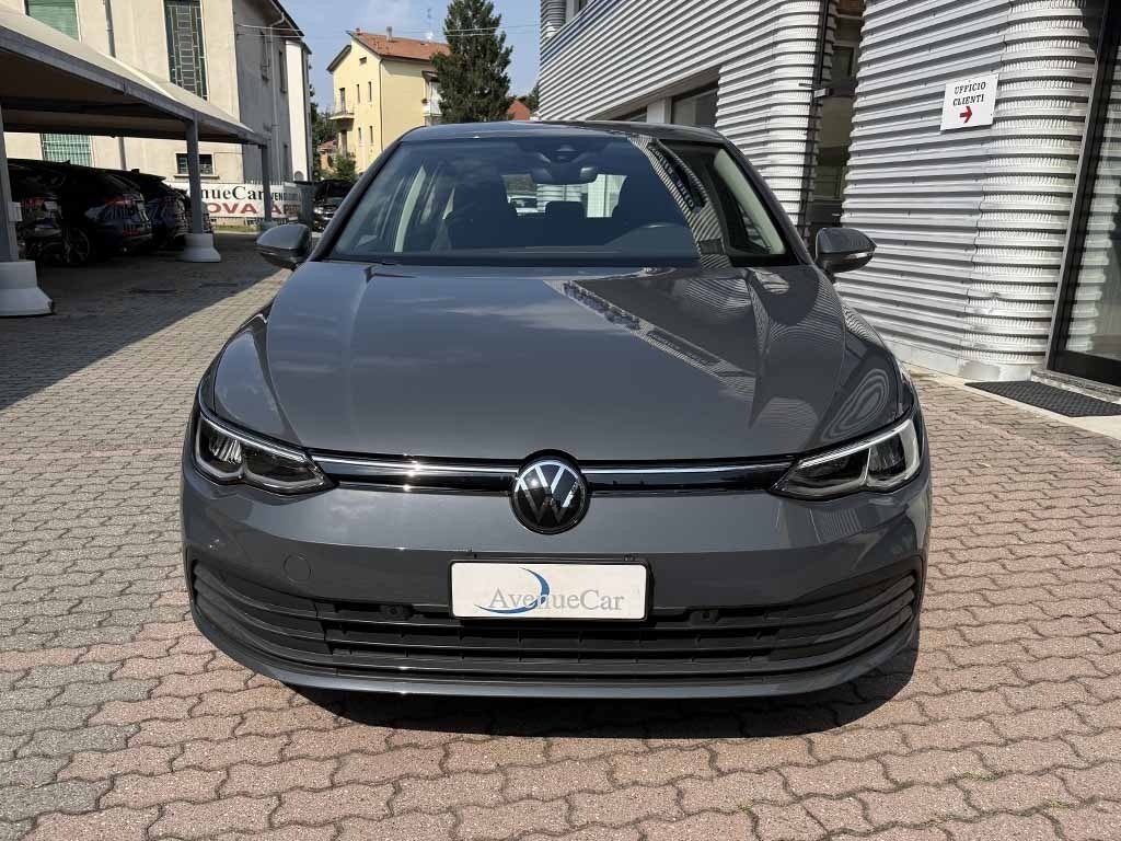 VOLKSWAGEN Golf 1.5 etsi evo Life dsg CARPLAY IVA ESP PREZZO REALE - 2