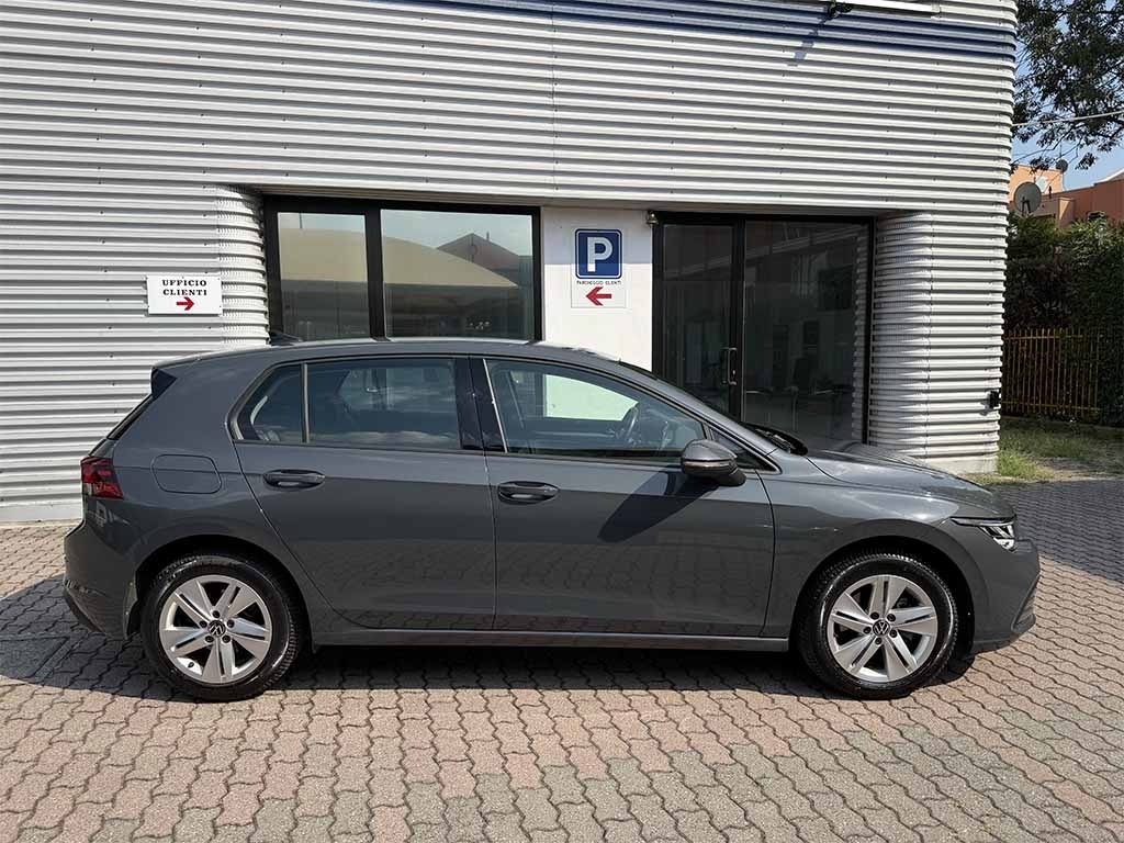 VOLKSWAGEN Golf 1.5 etsi evo Life dsg CARPLAY IVA ESP PREZZO REALE - 4