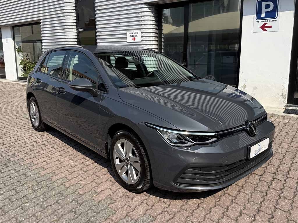 VOLKSWAGEN Golf 1.5 etsi evo Life dsg CARPLAY IVA ESP PREZZO REALE - 3