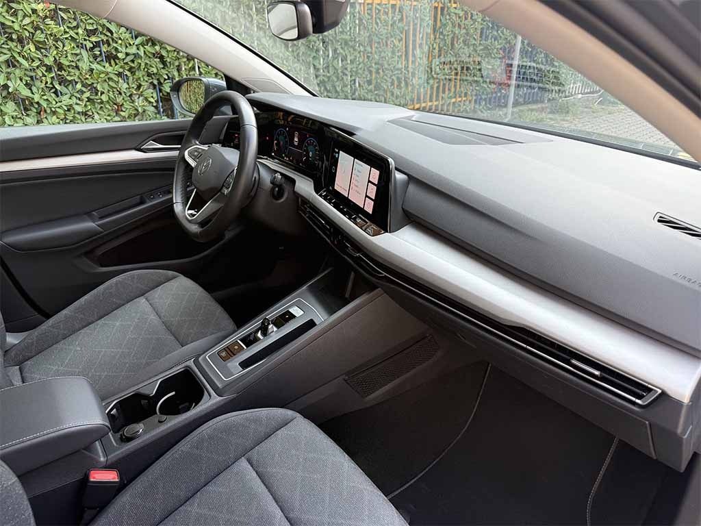 VOLKSWAGEN Golf 1.5 etsi evo Life dsg CARPLAY IVA ESP PREZZO REALE - 21