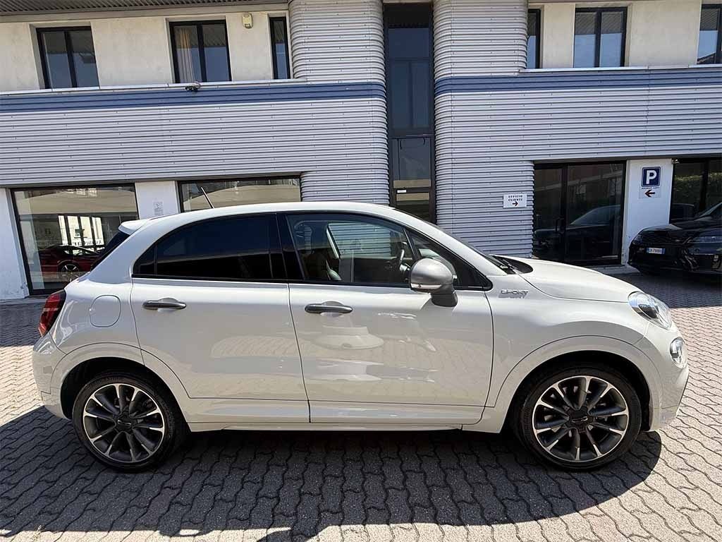 FIAT 500X 1.5 T4 Hybrid 130 CV DCT Sport PREZZO REALE - 4