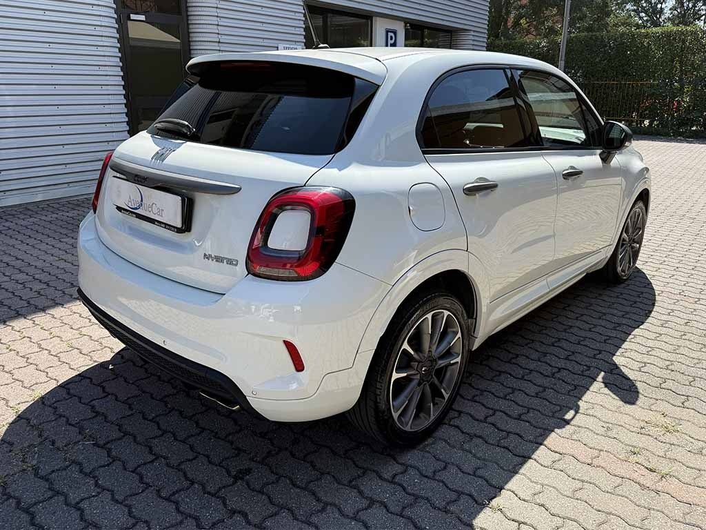 FIAT 500X 1.5 T4 Hybrid 130 CV DCT Sport PREZZO REALE - 5