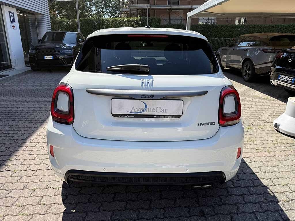 FIAT 500X 1.5 T4 Hybrid 130 CV DCT Sport PREZZO REALE - 6