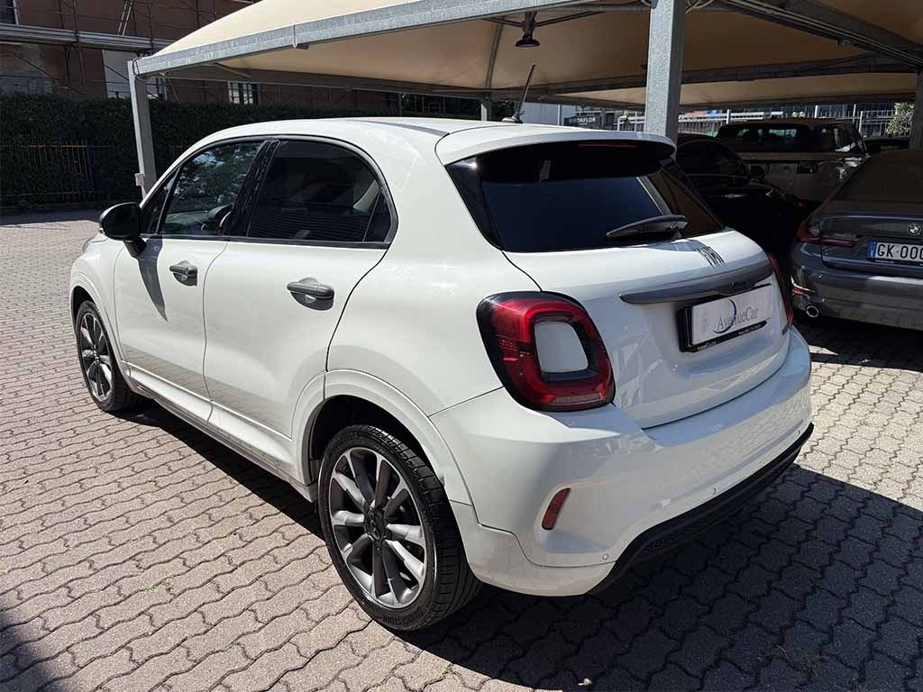 FIAT 500X 1.5 T4 Hybrid 130 CV DCT Sport PREZZO REALE - 7