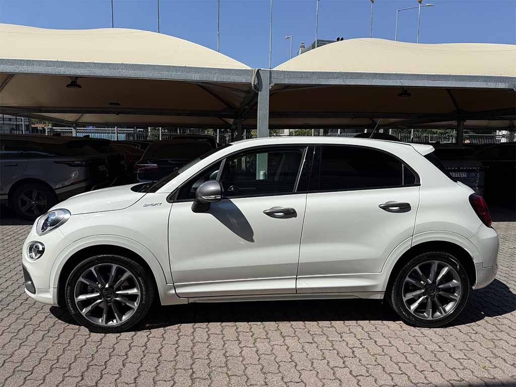 FIAT 500X 1.5 T4 Hybrid 130 CV DCT Sport PREZZO REALE - 8