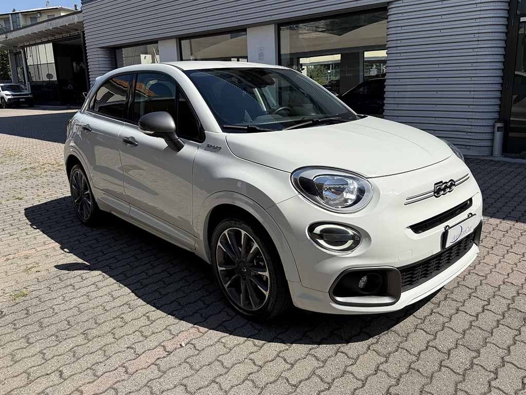 FIAT 500X 1.5 T4 Hybrid 130 CV DCT Sport PREZZO REALE - 3