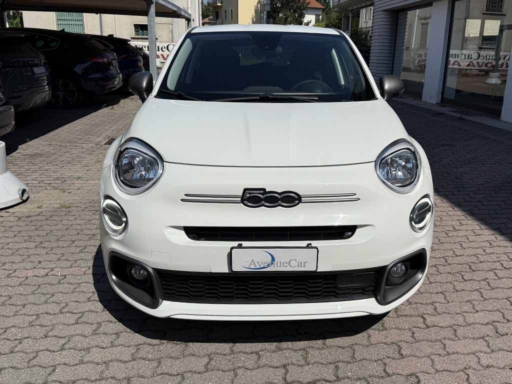 FIAT 500X 1.5 T4 Hybrid 130 CV DCT Sport PREZZO REALE - 2