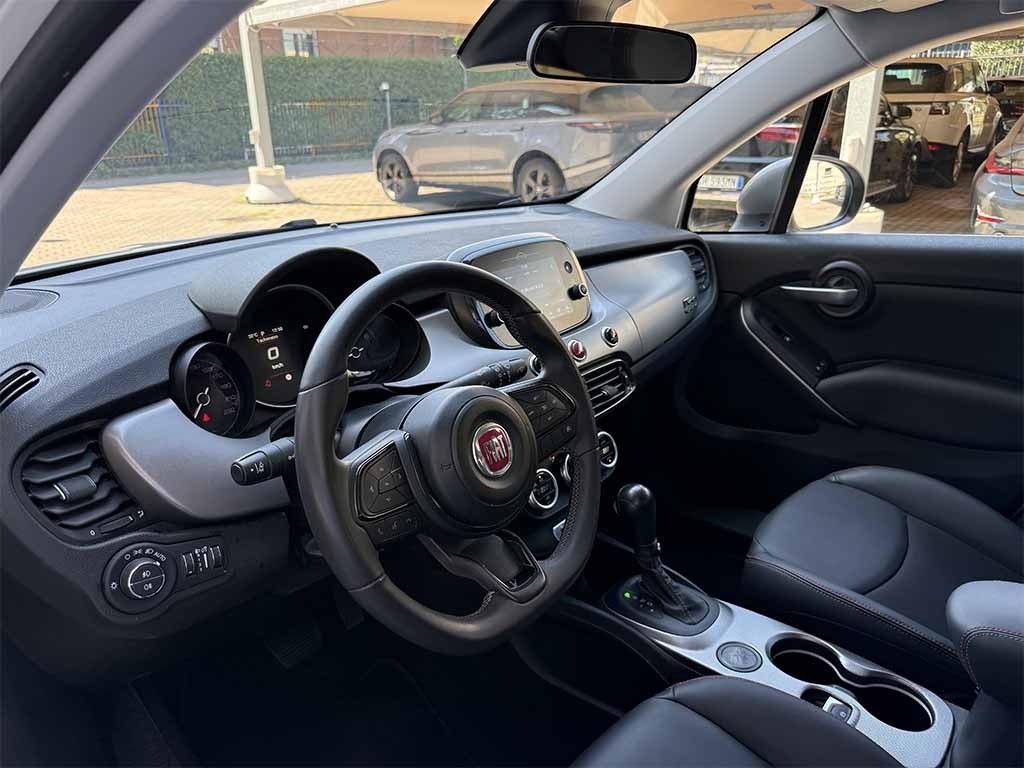 FIAT 500X 1.5 T4 Hybrid 130 CV DCT Sport PREZZO REALE - 11