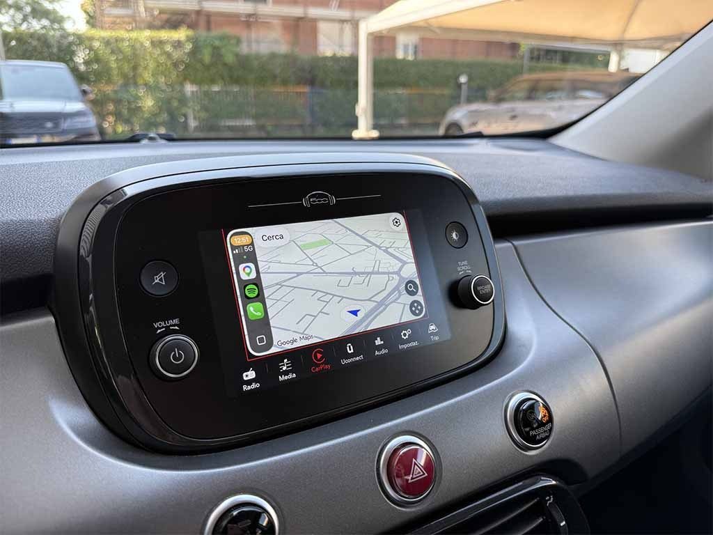 FIAT 500X 1.5 T4 Hybrid 130 CV DCT Sport PREZZO REALE - 19