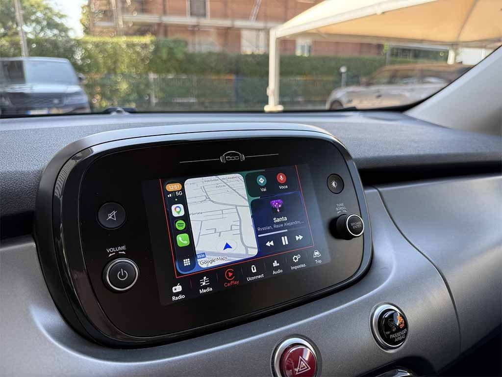 FIAT 500X 1.5 T4 Hybrid 130 CV DCT Sport PREZZO REALE - 20