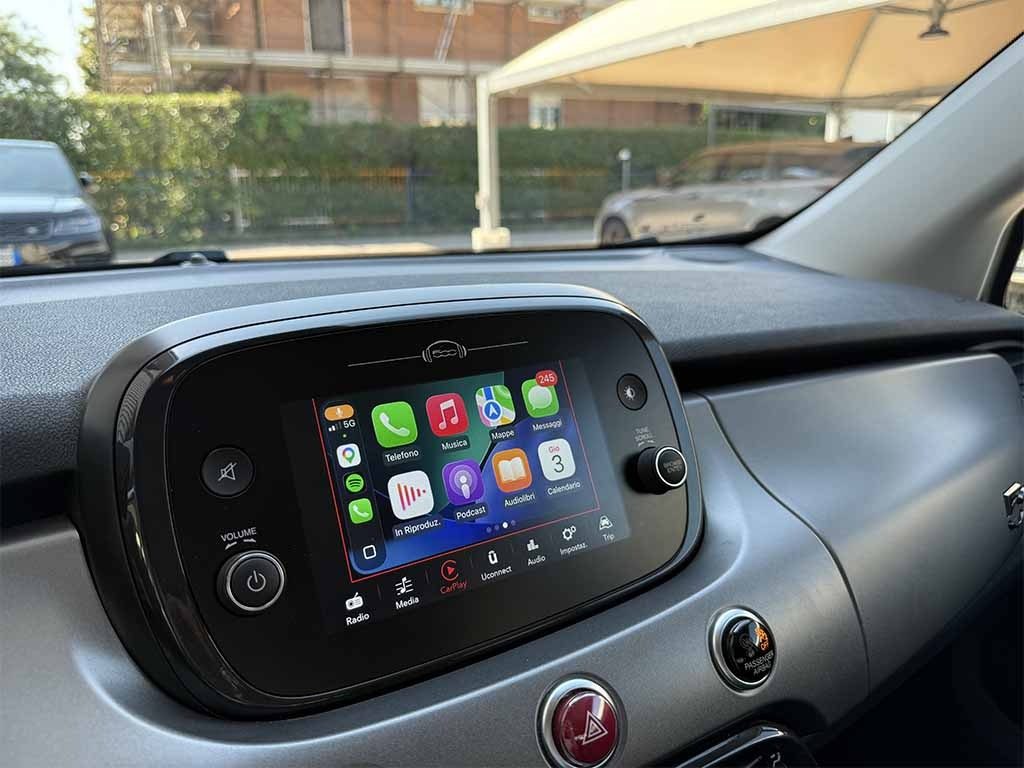 FIAT 500X 1.5 T4 Hybrid 130 CV DCT Sport PREZZO REALE - 18